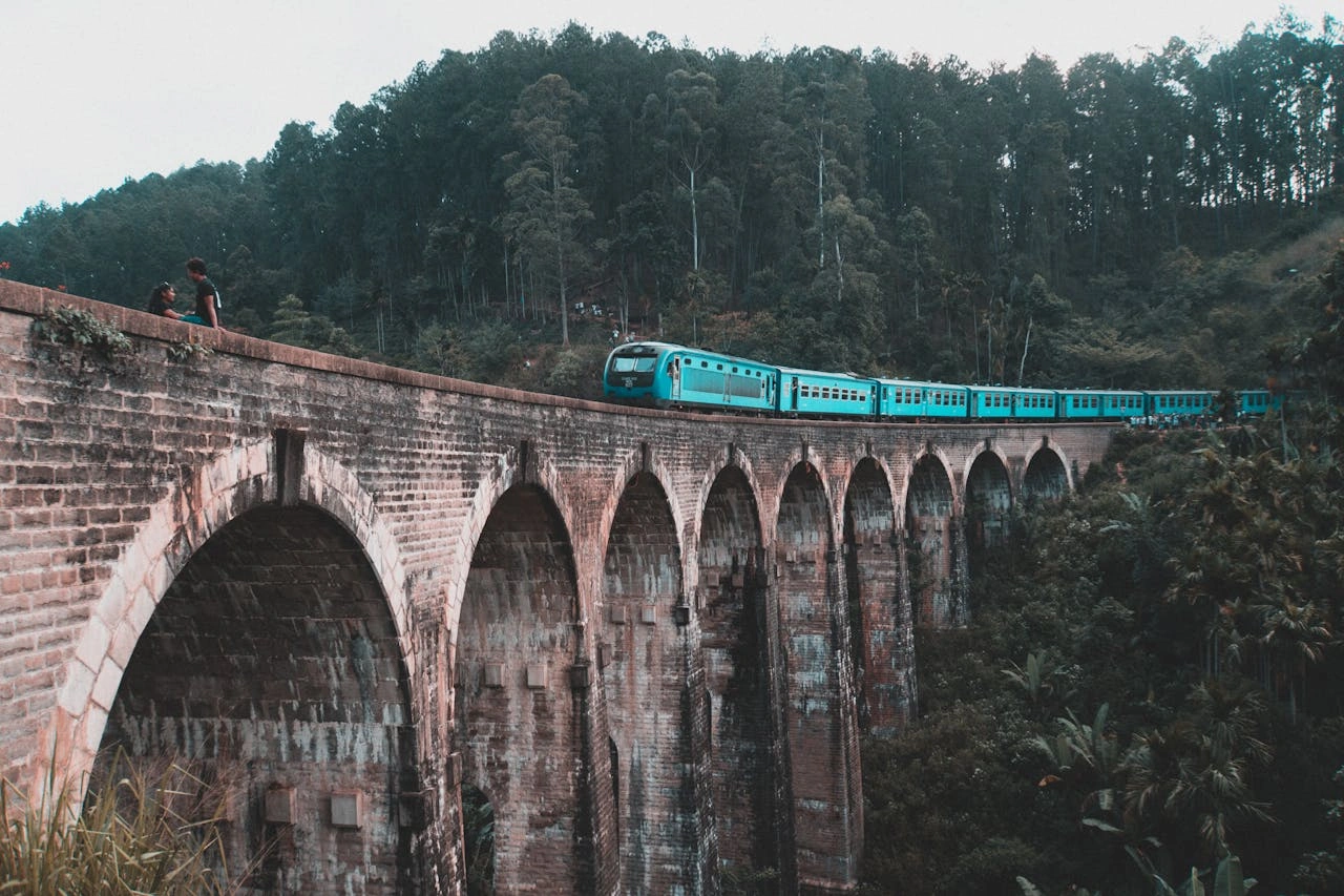 Ella Nine Arch Bridge
